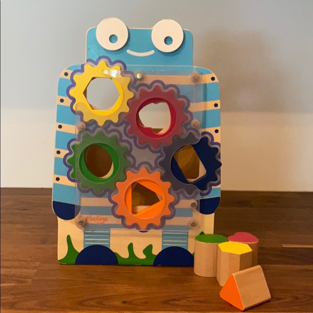 wooden toy